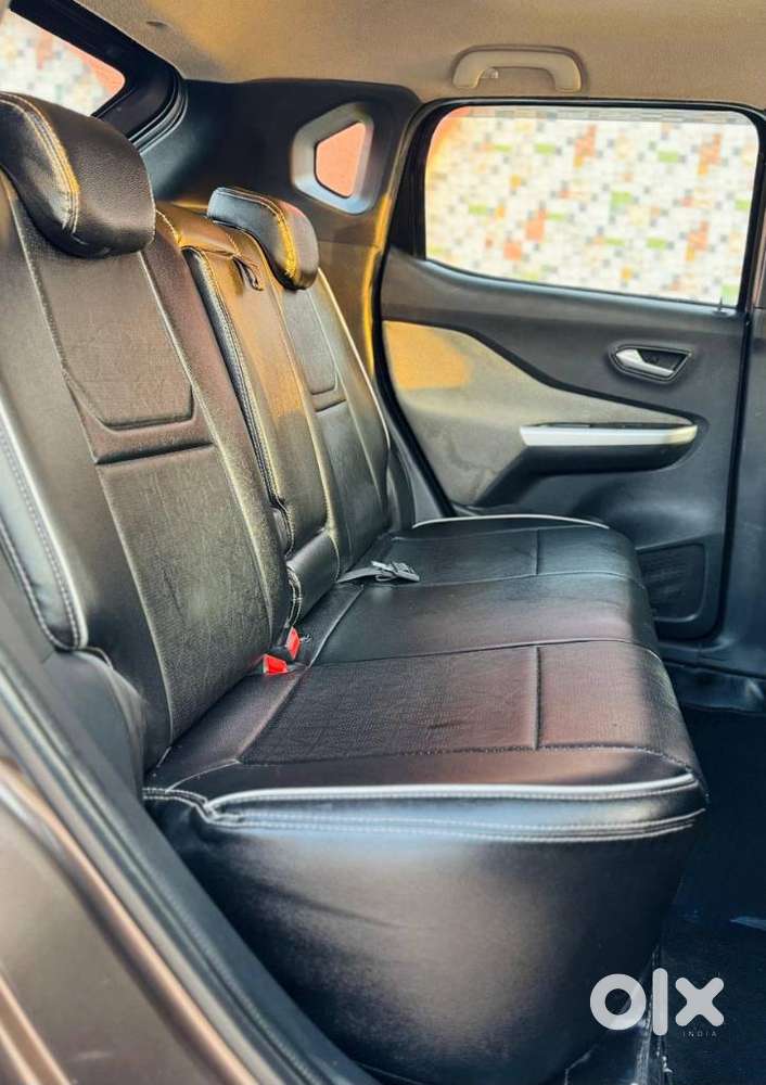 Nissan Magnite 1.0 Xv, 2021, Petrol