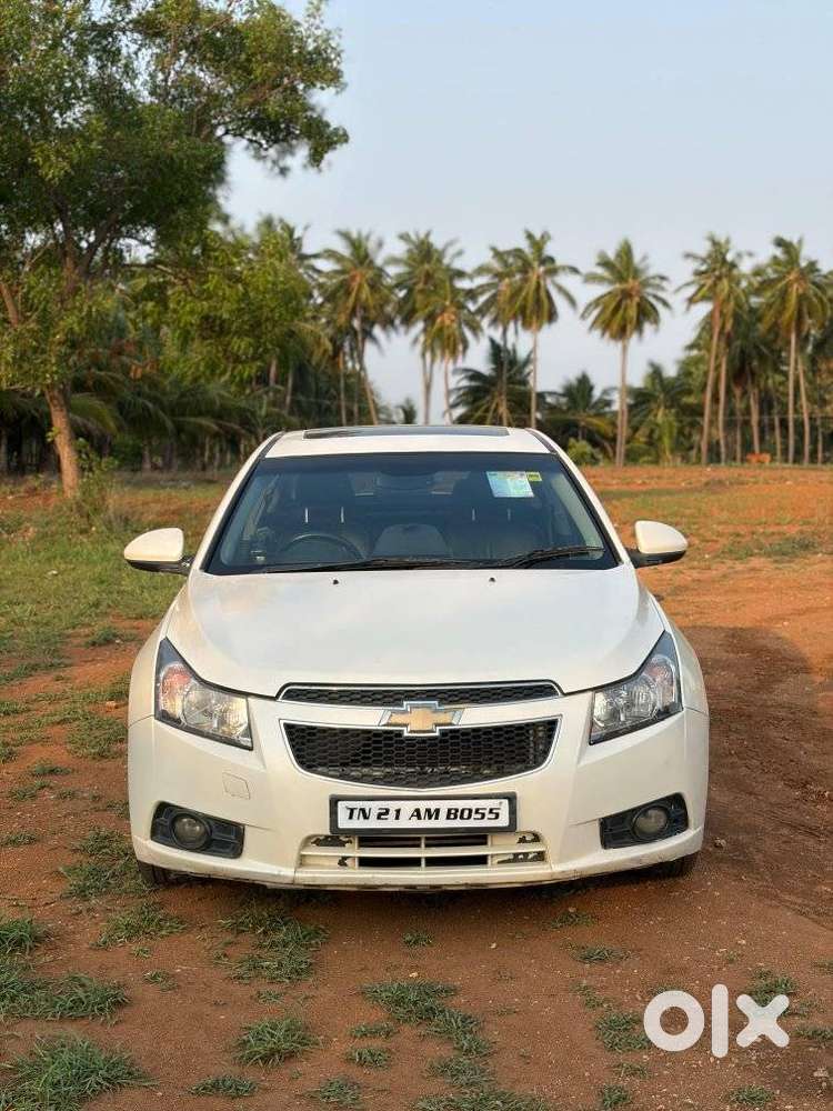Chevrolet Cruze Ltz, 2011, Diesel