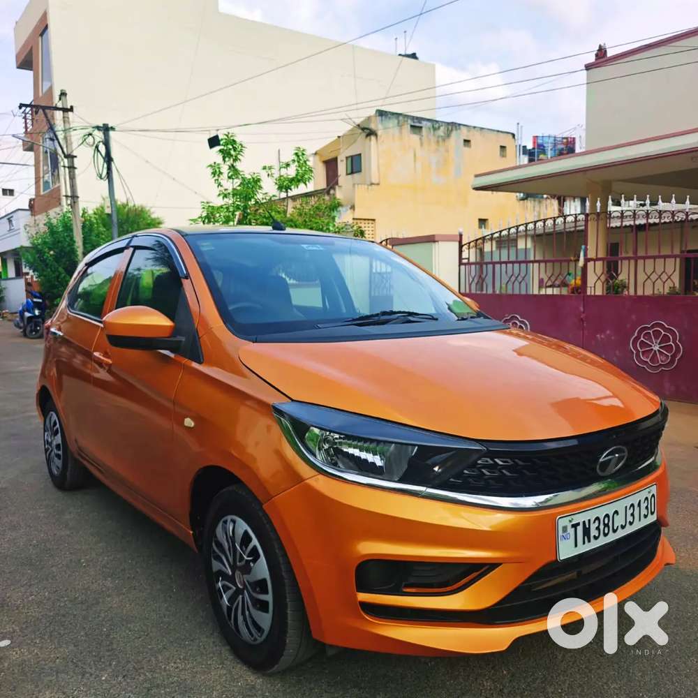 Tata Tiago 1.05 Revotorq Xt, 2017, Petrol