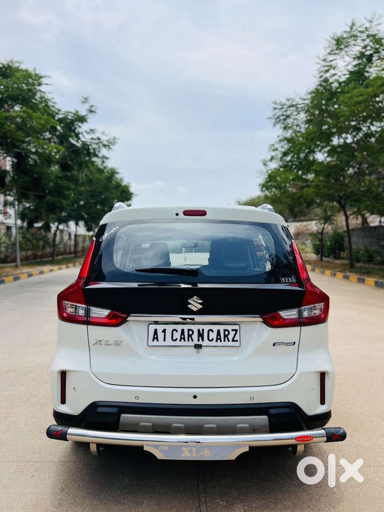 Maruti Suzuki Xl6 Alpha, 2021, Petrol