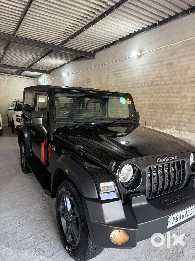 Mahindra Thar Lx Hard Top Diesel Mt Rwd, 2024, Diesel