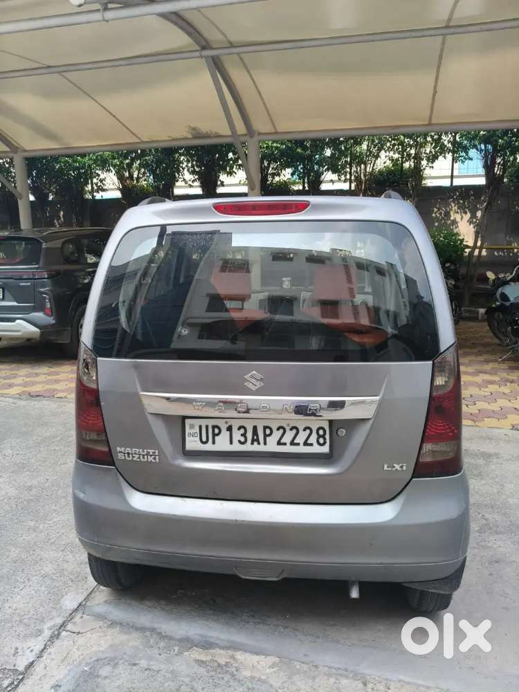 Maruti Wagonr 2015 Lxi  Single Owner  Well & Good Condition