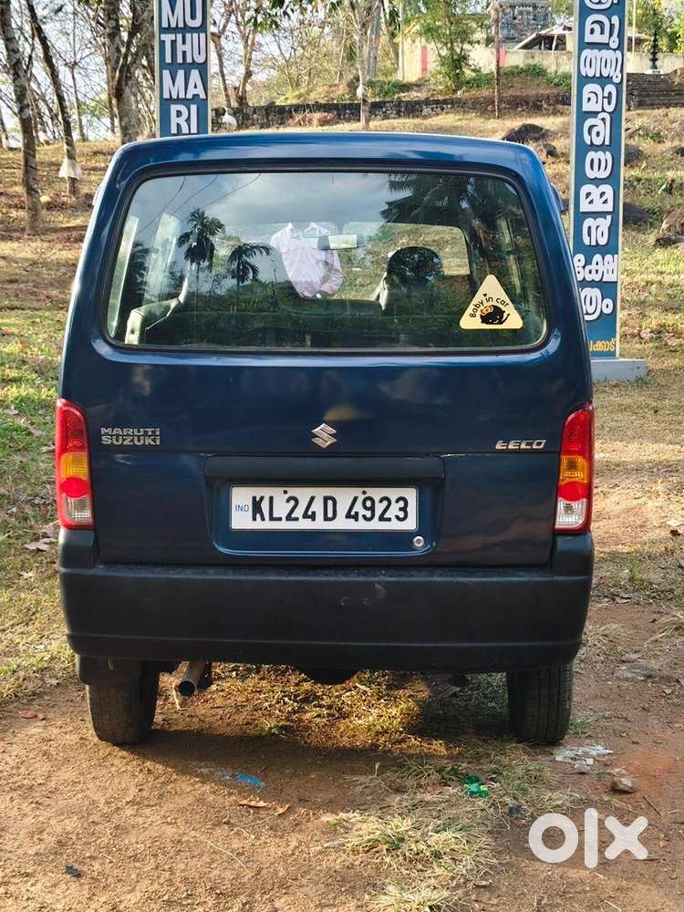 Maruti Suzuki Eeco 2011 Petrol