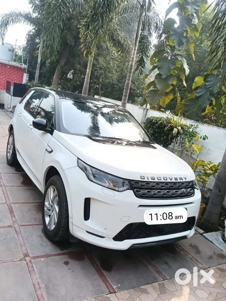Land Rover Discovery Sport 2020 Diesel 62000 Km Driven