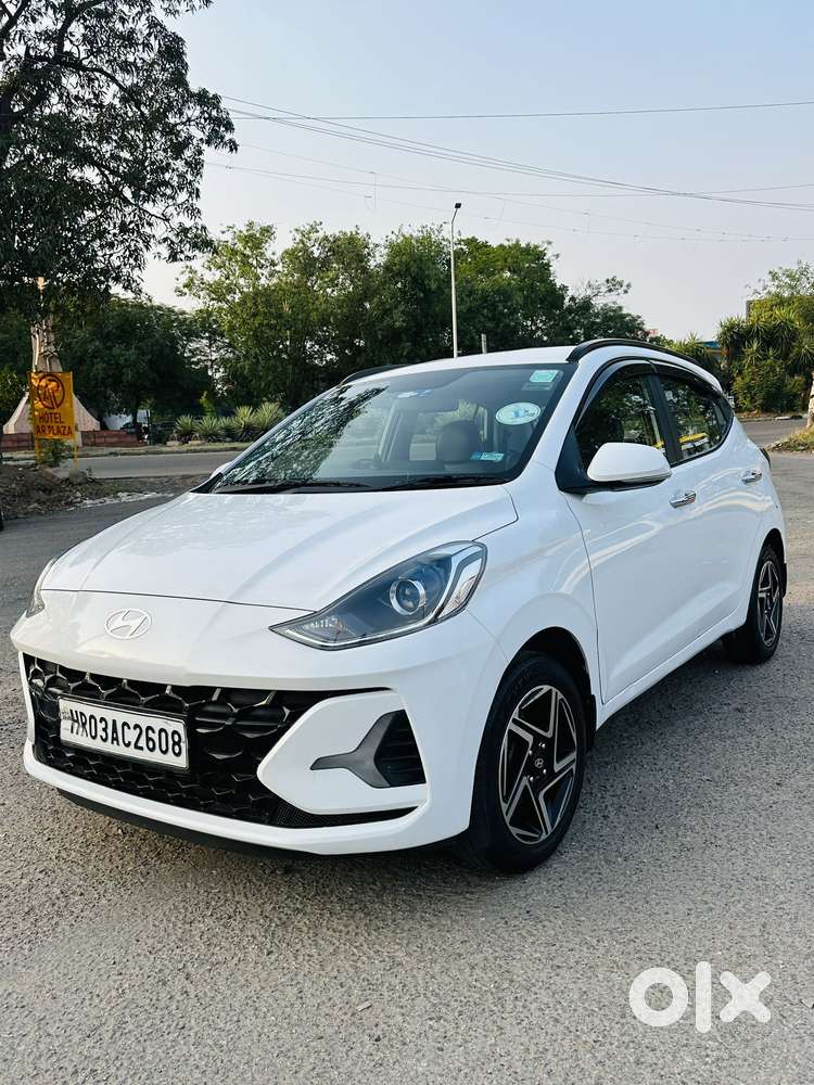 Hyundai Grand I10 Nios Asta Petrol Amt, 2023, Petrol