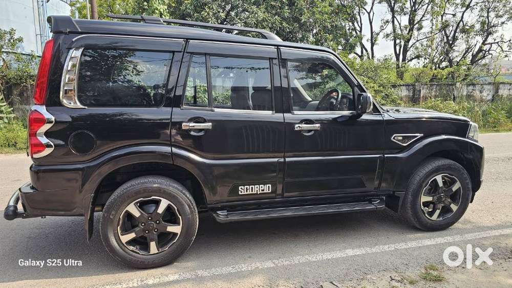 Mahindra Scorpio S5 Plus, 2021, Diesel