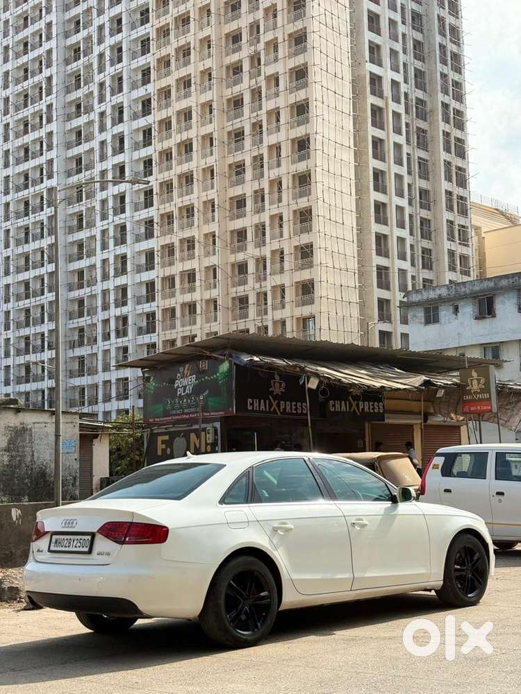 Audi A4 Diesel 2010 Car