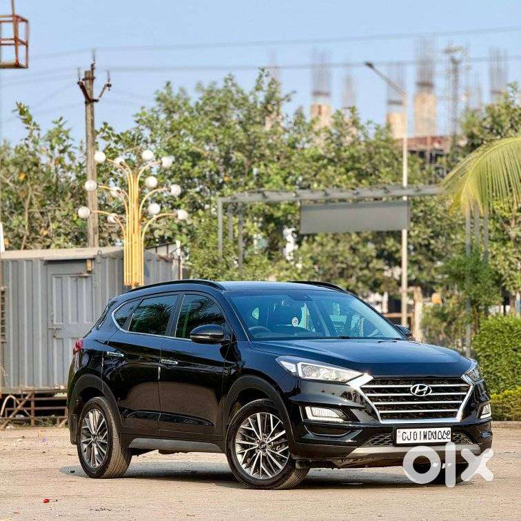 Hyundai Tucson [2020-2022] 2.0 Gl (o) 2wd At Diesel, 2021, Diesel