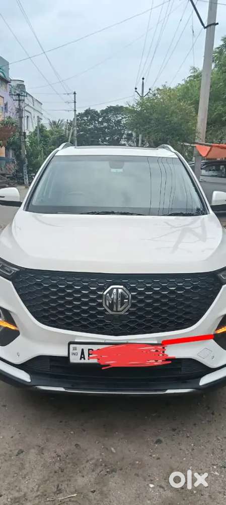 Mg Hector Plus Savvy Pro 2021