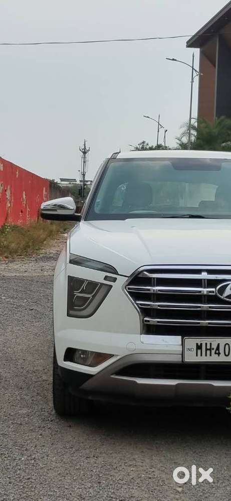 Hyundai Creta 1.6 Sx (o), 2020, Diesel