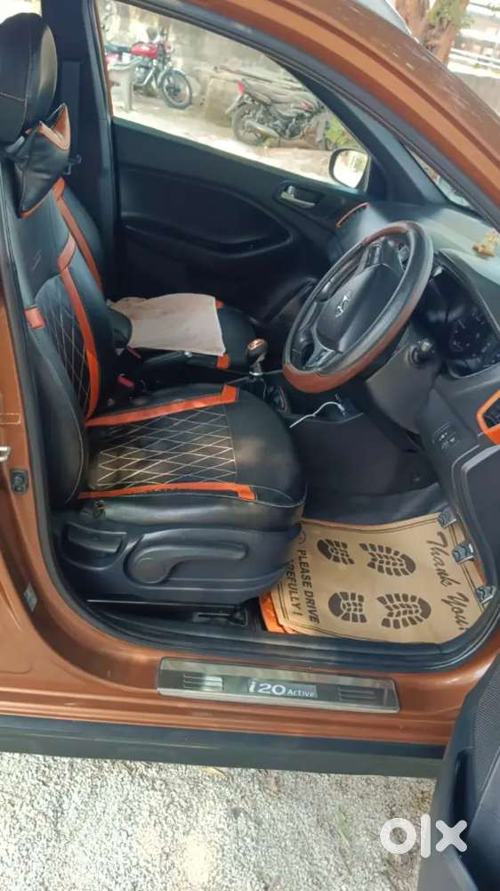 Hyundai I20 Active 2016 Diesel 106000 Km