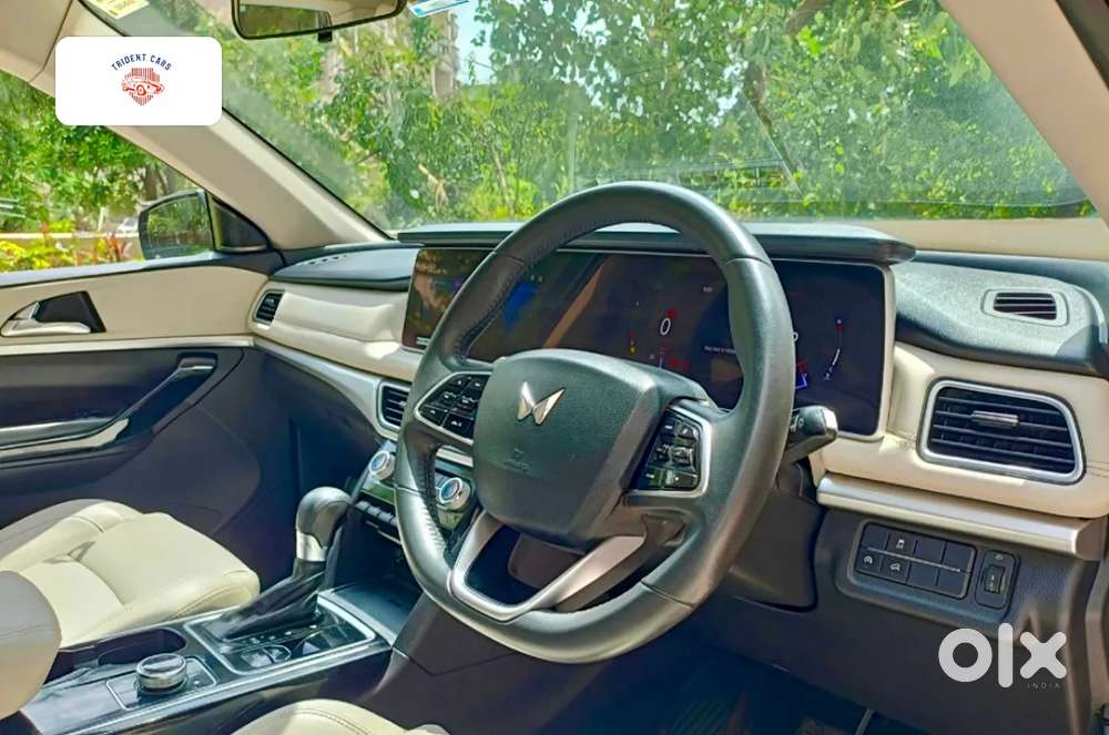 Mahindra Xuv700 2.2 Ax 7 Diesel At Luxury Pack Str, 2023, Diesel