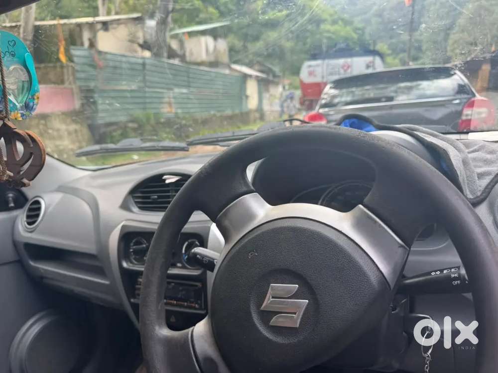 Maruti Suzuki Alto 2013 Lxi