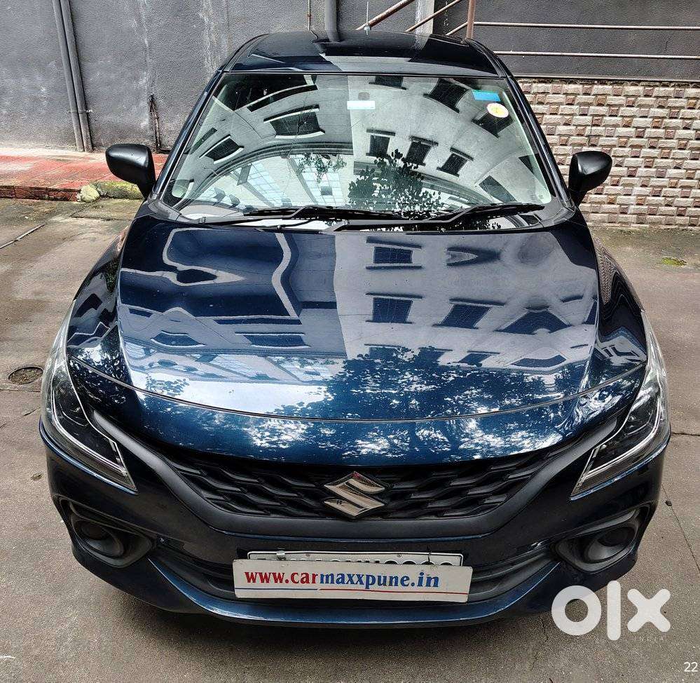 Maruti Suzuki Baleno Sigma, 2025, Petrol