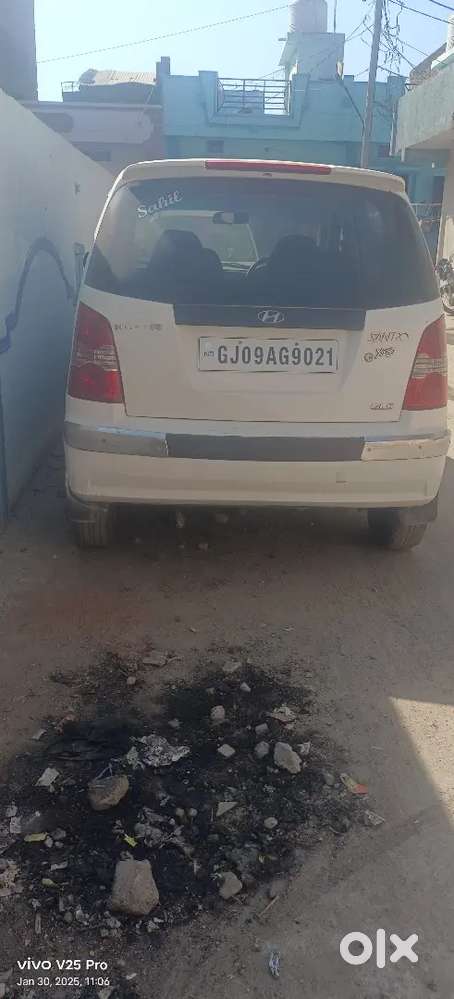 Hyundai Santro Xing 2011