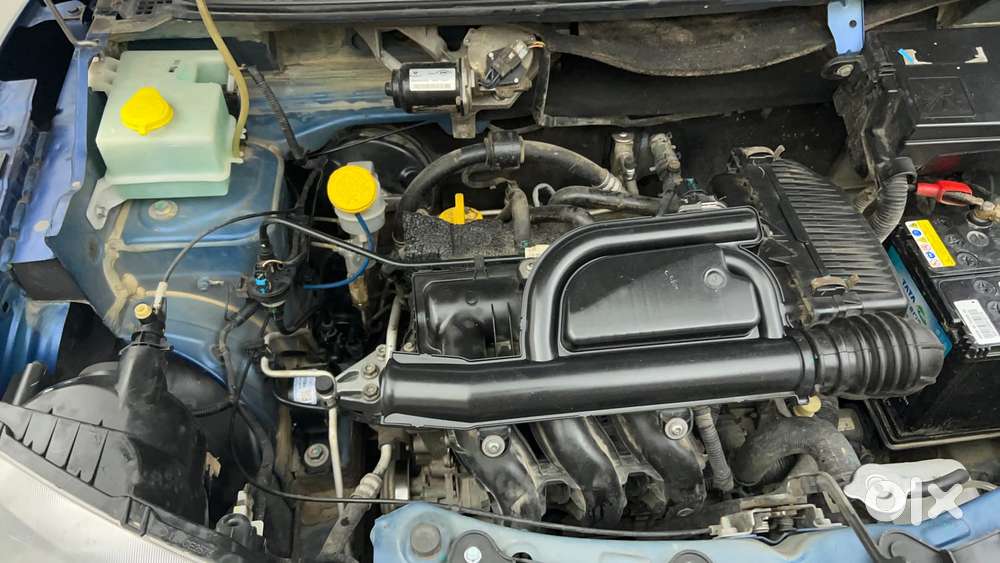 Renault Kwid 1.0 Rxt Amt, 2017, Petrol