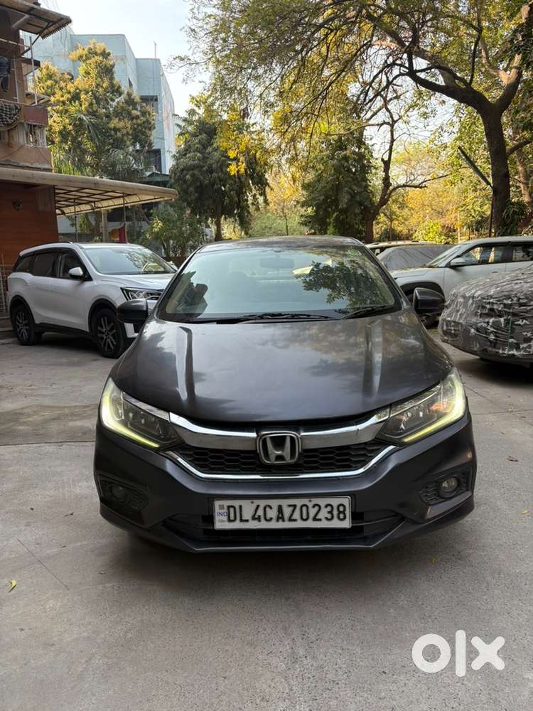 Honda City 2019 Automatic Push Button Start