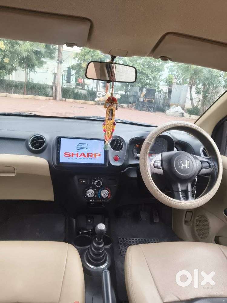 Honda Amaze 1.2 Smt I Vtec, 2015, Petrol