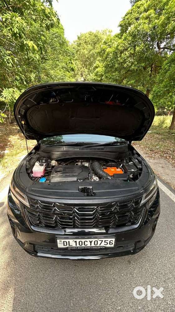 Kia Seltos Htk Plus At D, 2024, Diesel