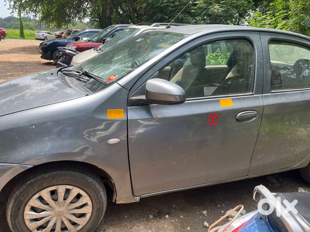 Toyota Etios Gd Diesel 2016