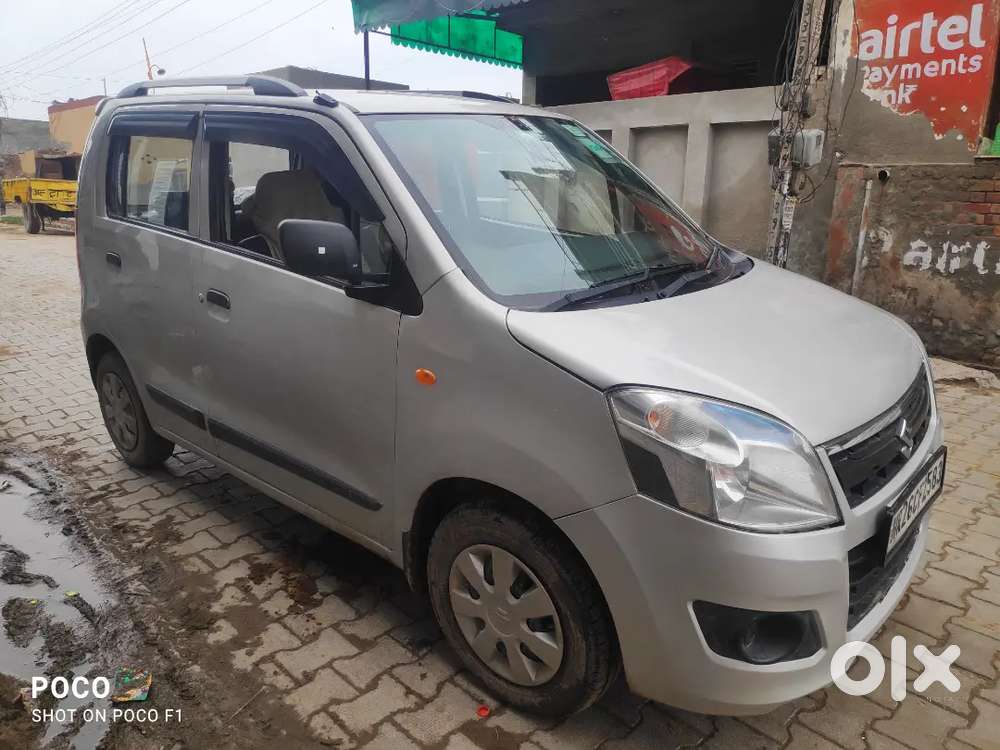 Maruti Suzuki Wagon R Stingray 2014 Cng & Hybrids Well Maintained