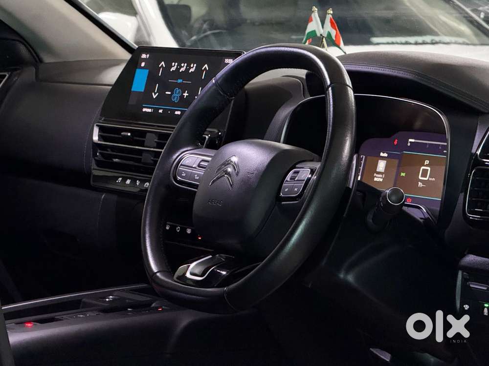 Citroen C5 Aircross Shine Dualtone, 2023, Diesel