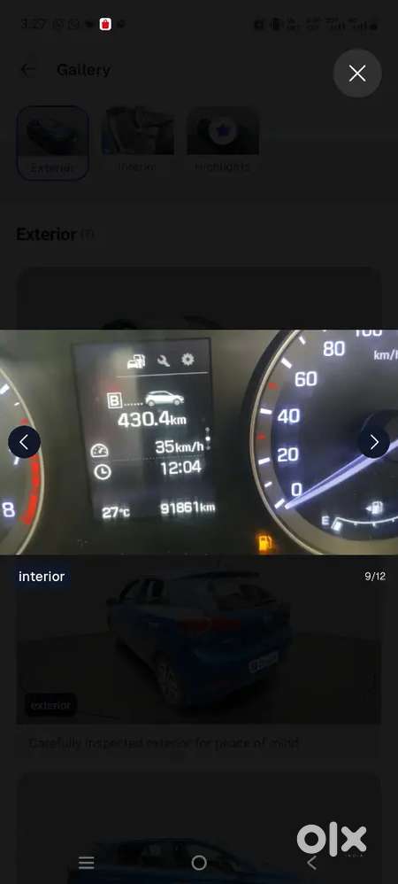Hyundai I20 Asta 2015