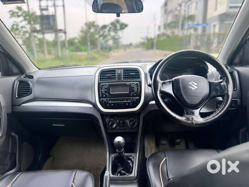 Maruti Suzuki Vitara Brezza Ldi (o), 2017, Diesel