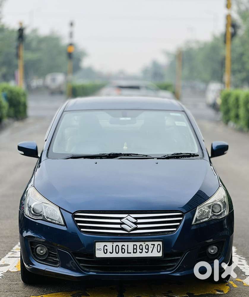 Maruti Suzuki Ciaz 1.4 Alpha, 2017, Petrol