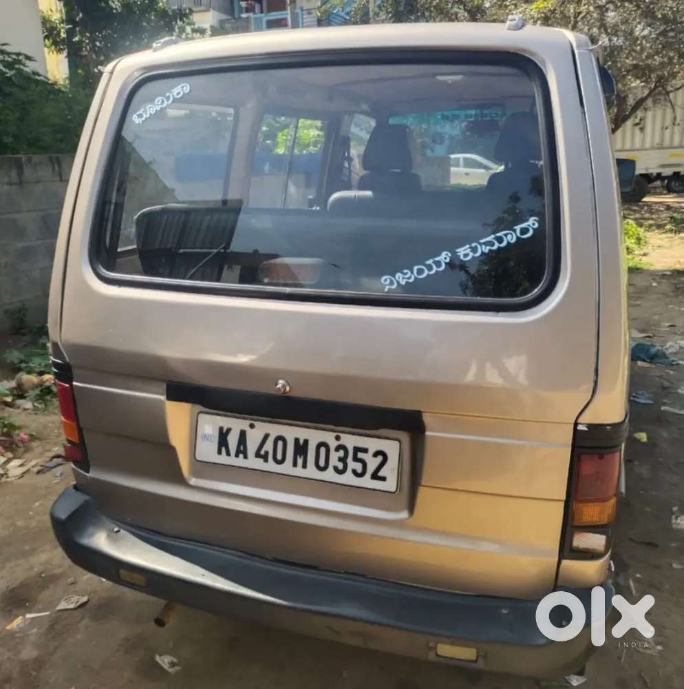 Maruti Omni
