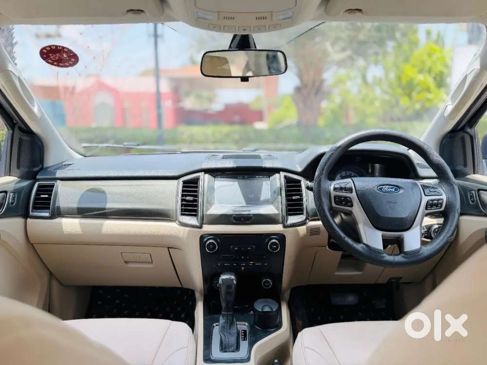 Ford Endeavour 2.2 Trend At 4x2, 2017, Diesel