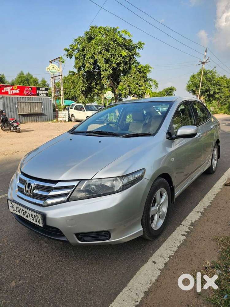 Honda City V At, 2013, Petrol