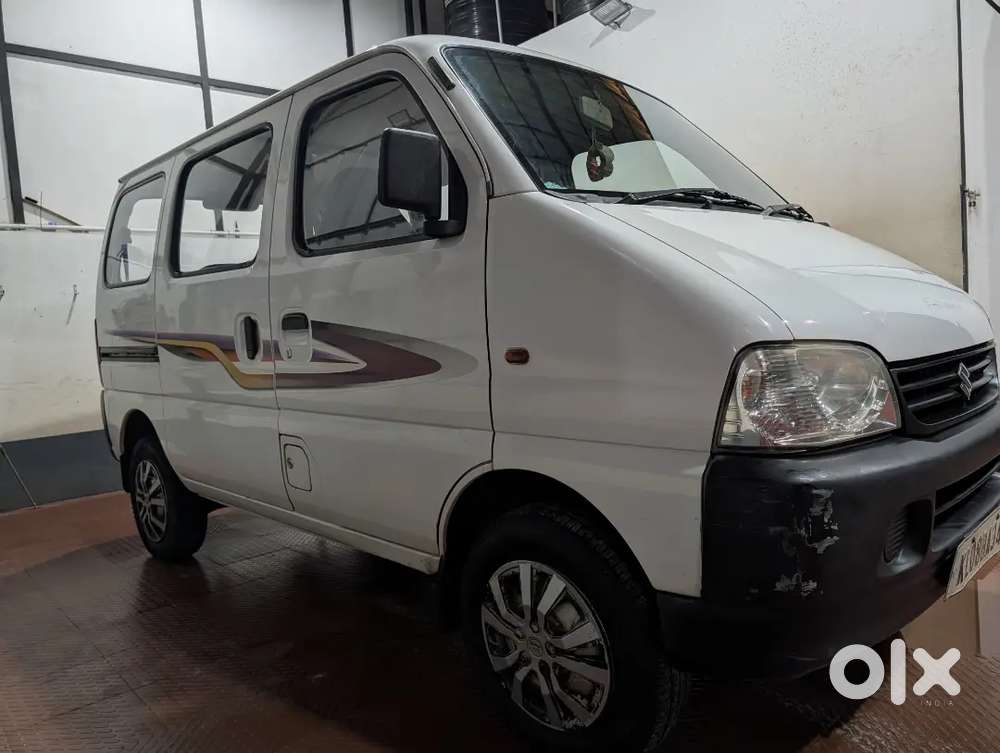 Maruti Suzuki Eeco 2013 Petrol 91150 Km Driven