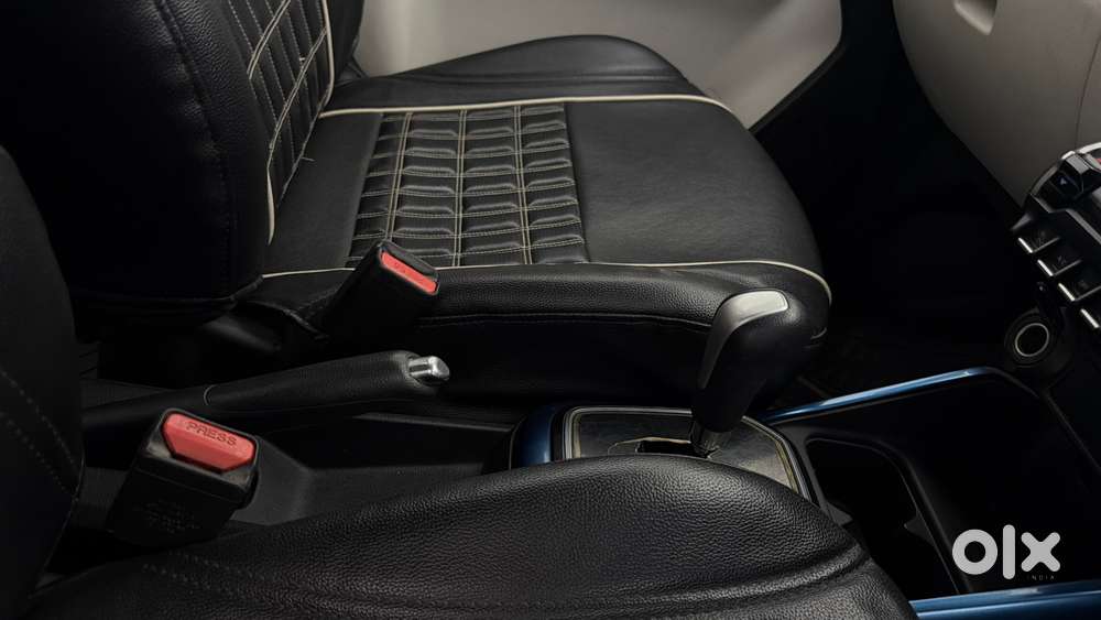 Maruti Suzuki Ignis 1.2 Amt Alpha, 2018, Petrol