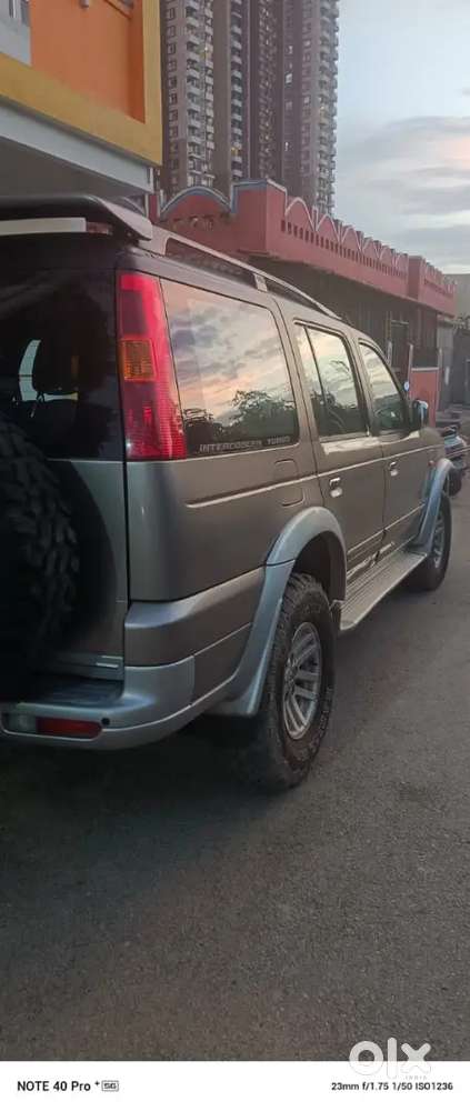 Ford Endeavour 2004 Dominar 400 2017