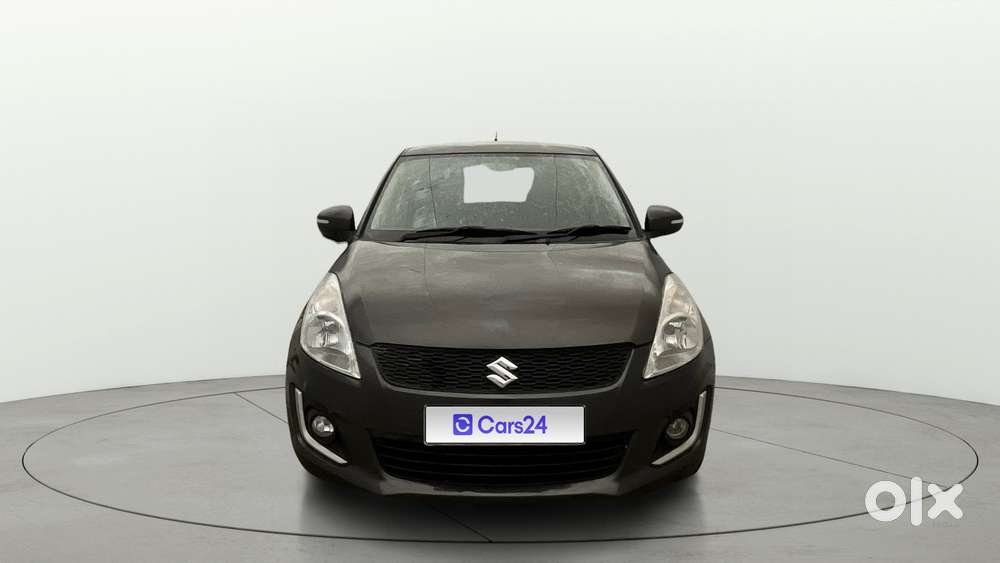 Maruti Suzuki Swift 1.2 Lxi (o), 2015, Petrol
