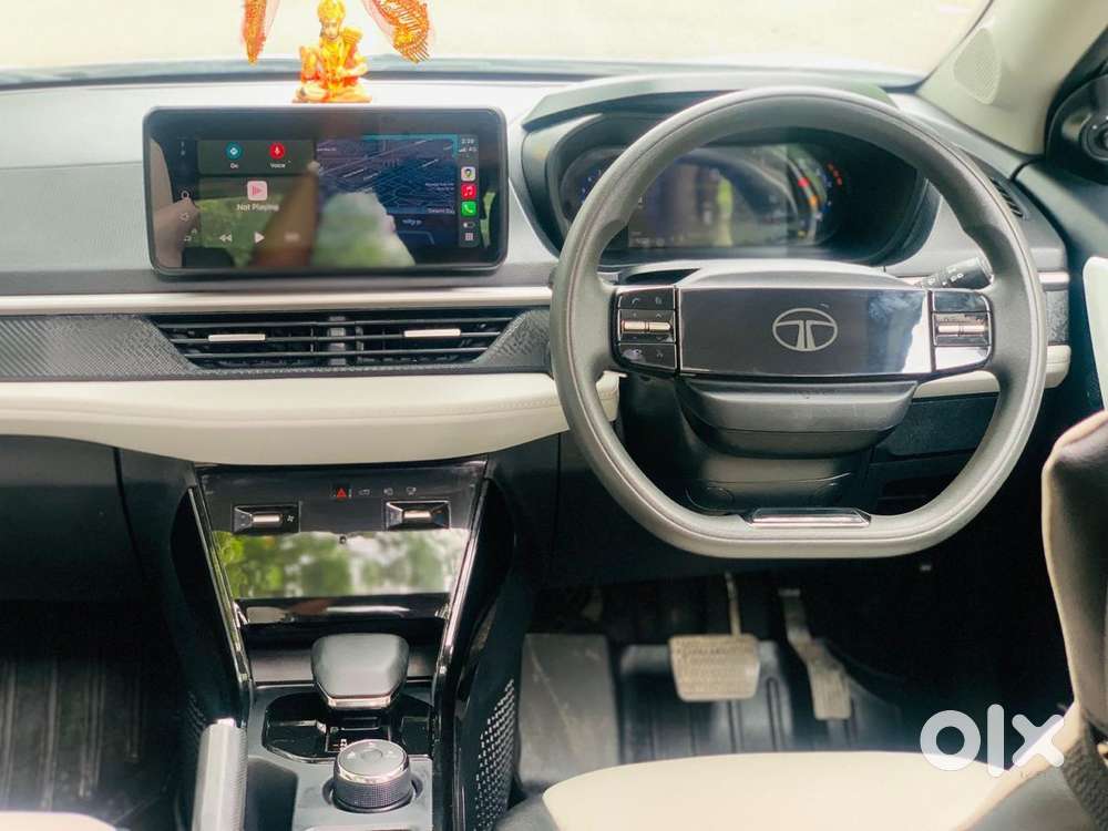 Tata Nexon Creative Plus S 1.2 Revotron Petrol 6 Amt, 2024, Petrol