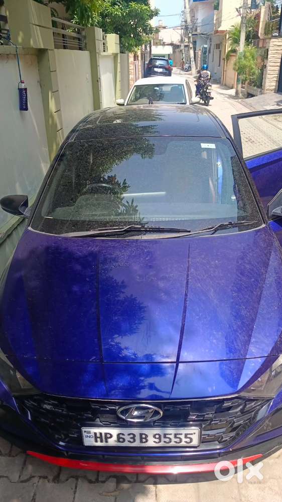 Hyundai I20 Sportz 2021