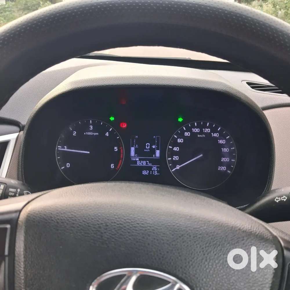 2017 Hyundai Creta Diesel 1.5