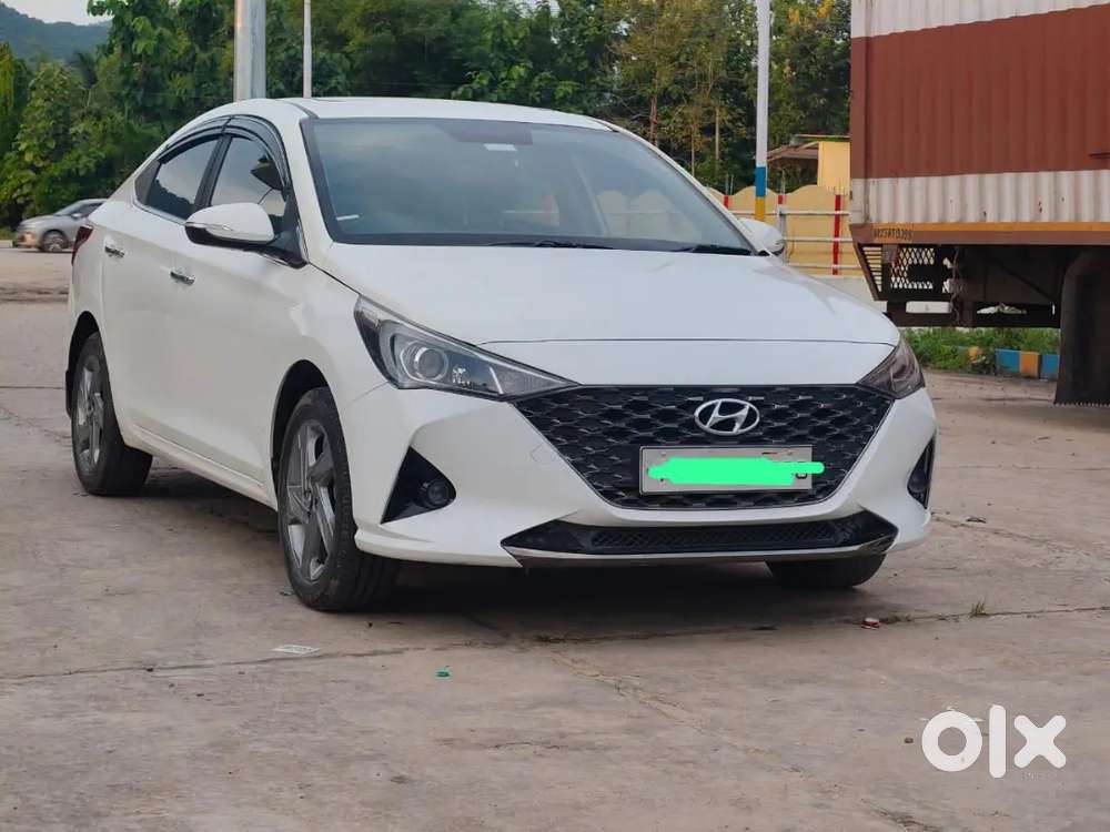 Hyundai Verna