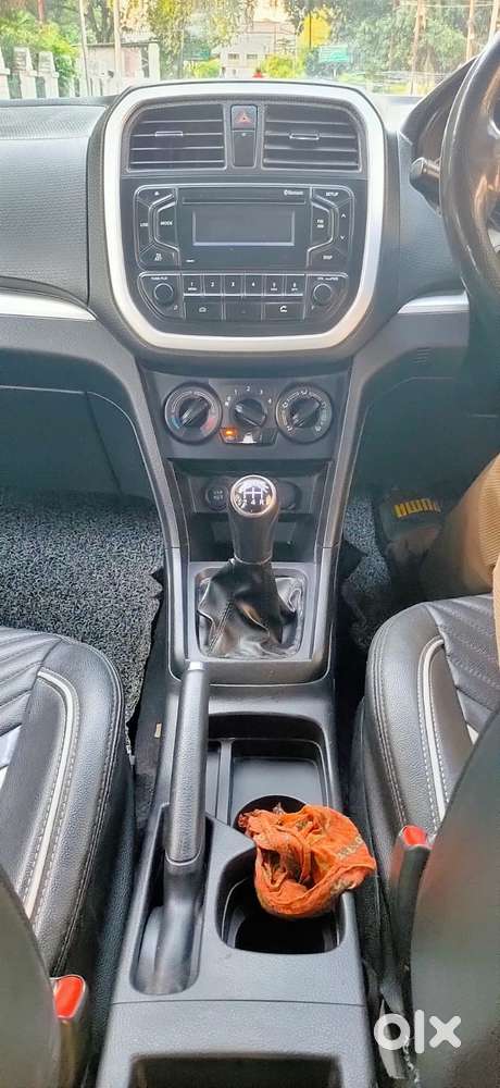 Maruti Suzuki Brezza Vdi, 2019, Diesel