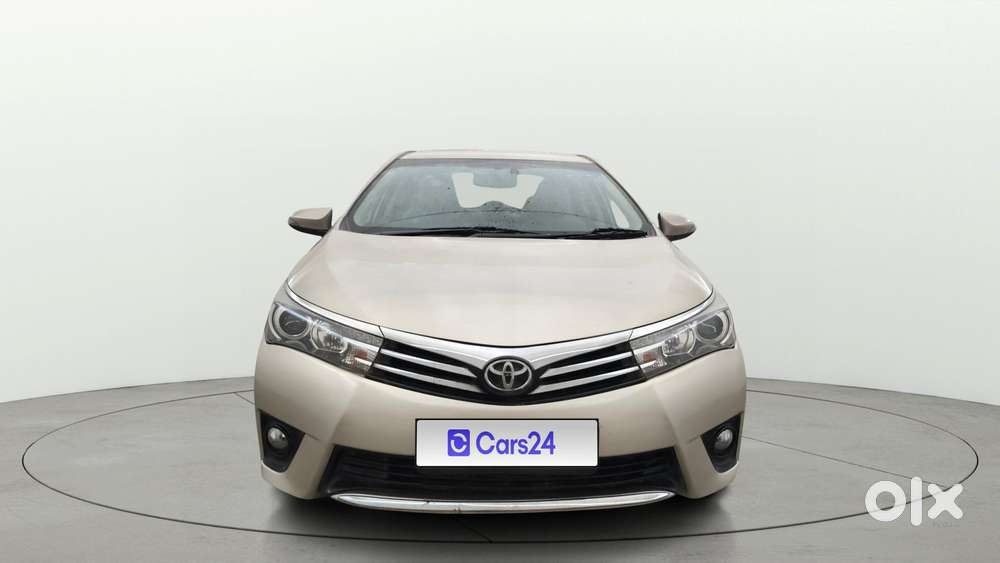 Toyota Corolla Altis 1.8 Gl, 2015, Petrol