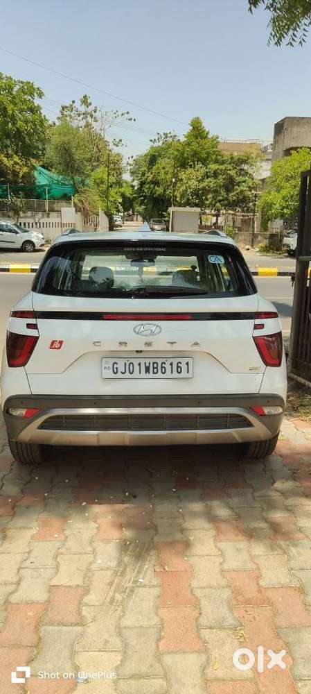 Hyundai Creta 1.5 Sx, 2021, Petrol