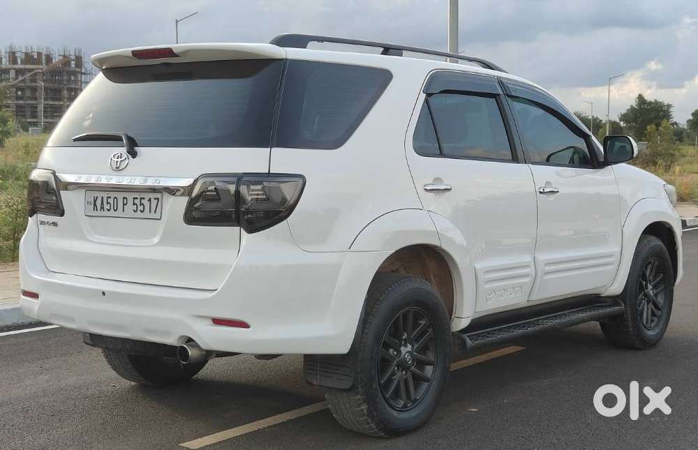 Toyota Fortuner 3.0 4x4 Manual, 2016, Diesel