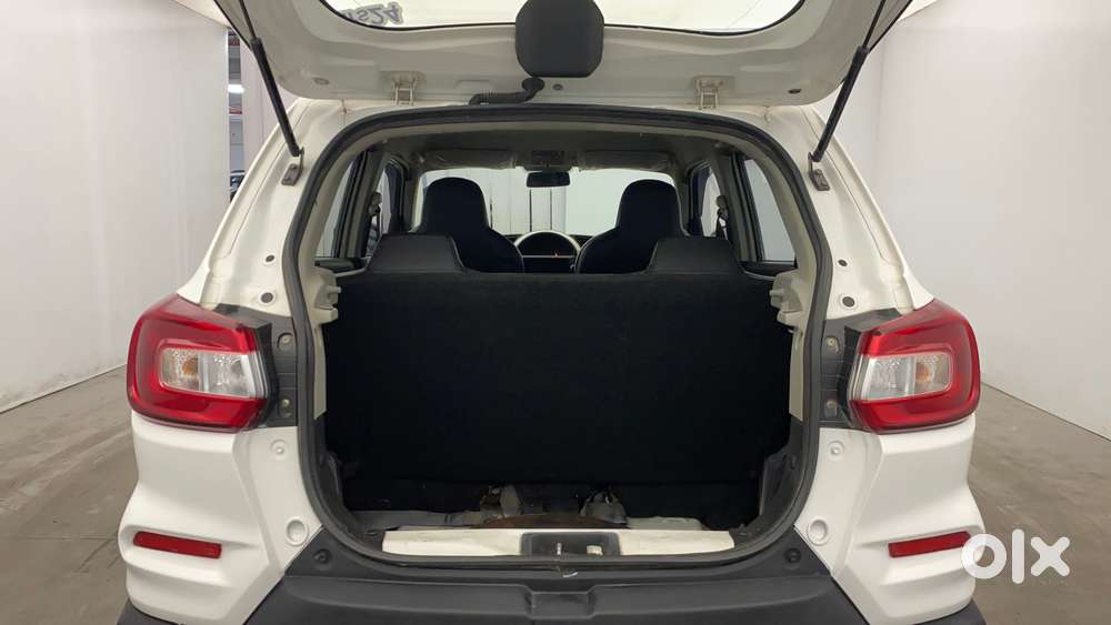 Maruti Suzuki S-presso Vxi Plus, 2021, Petrol