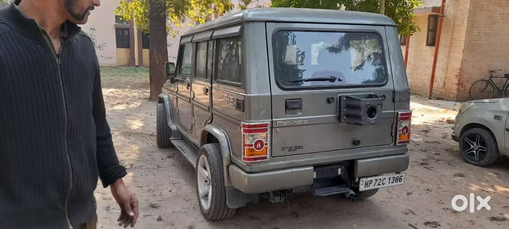Mahindra Bolero 2018 Diesel 70000 Km Driven