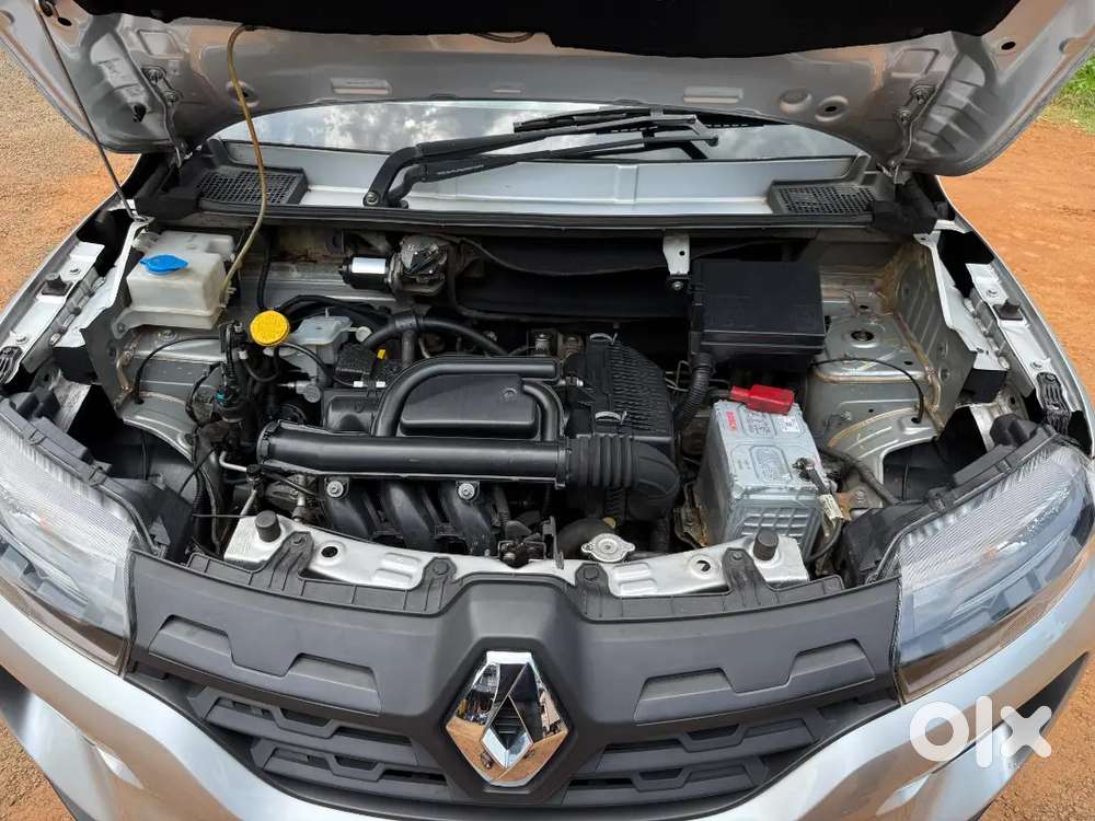 Renault Kwid 2020 Petrol Well Maintained