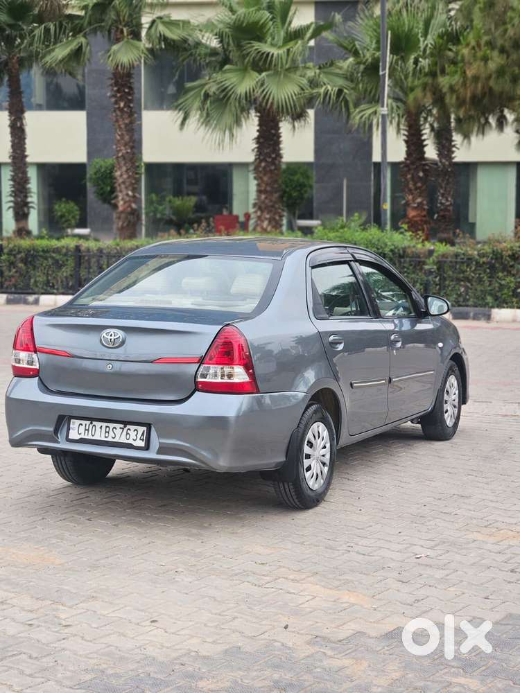 Toyota Etios Gd, 2018, Diesel