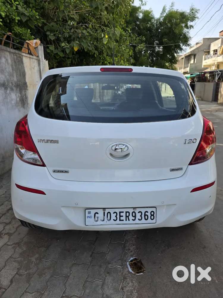 Hyundai I20 2014 Diesel Well Maintained