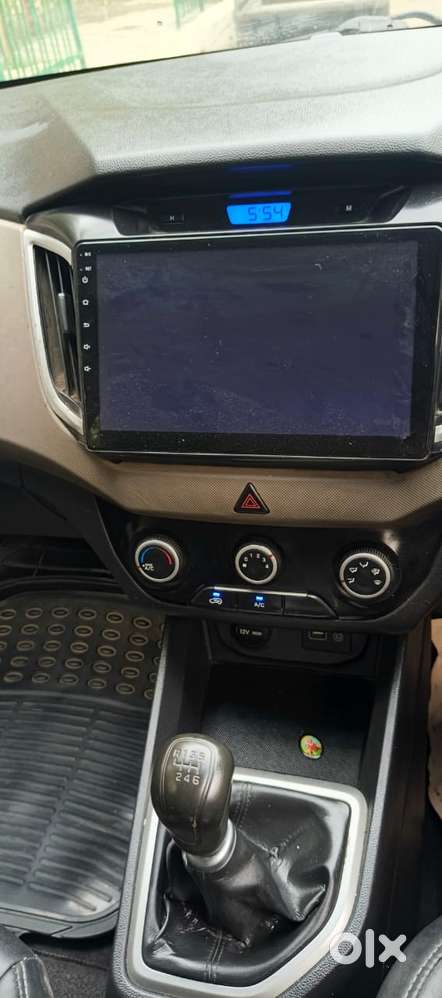 Hyundai Creta 1.4 Ex Diesel, 2018, Diesel